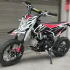 Vehículo todoterreno pequeño de cuatro tiempos, modelo nuevo de 110CC, motocicleta pequeña de gasolina para niños y adolescentes, moto de cross de carreras
