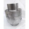 Acoplamiento de Bloque Deslizante Cruzado de Acero Forjado SL150-190-200 Reductor de Motor Conector Rueda Dentada Acero 45