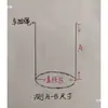 Bolsa de tela para filtro prensa Bolsa para filtro de aceite Bolsa de filtro para máquina deshidratadora Polipropileno resistente a ácidos y álcalis resistente a altas temperaturas Bolsa para filtro prensa hidráulica