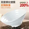 Tigelas de melamina para macarrão, tigelas de plástico imitando porcelana para lojas de macarrão, tigelas comerciais para ramen de carne, tigelas para hot pot picante, tigelas para sopa e tigelas para macarrão de caracol de rio