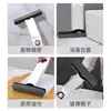 Mopa Mini de Escritorio Plegable, Diseño sin Lavado para Personas Perezosas, Herramienta Multifuncional de Limpieza para Cocina que Reemplaza Trapos de Tela