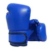 Luvas de Boxe para Adultos e Crianças, Luvas de Treino Sanda para Artes Marciais, Luvas de Luta Muay Thai, Suprimentos de Boxe para Pais e Filhos