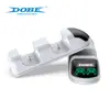 Cargador Original Dobe para Mando Inalámbrico de Juego Ps5, Base de Carga Doble con Luz Indicadora Fabricante