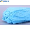 Dongguan Shuncai, venta al por mayor, desechable, impermeable, antipolvo, cubierta para zapatos de plástico PE, engrosada, azul, transparente, para el hogar, a prueba de polvo