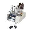 Etiquetadora automática de escritorio Jiaqian Spot para botellas de plástico y vidrio, etiquetadora de botellas redondas autoadhesivas.