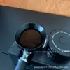 Anillo Magnético de Succión para Polvo de Café Colector de Polvo Magnético 8 Anillo Anti-Salpicaduras para Portafiltro de Máquina de Espresso 51/53/58mm Café