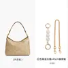 Adecuado para modificación de cadena de bolso de cadena Laurel31, cadena de extensión para bolso hobo, correa de hombro extendida, accesorios de cadena decorativos