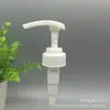 32 Dientes 33 Dientes 410 4CC Ml Bomba Dosificadora para Loción Gel de Ducha Champú Bomba de Plástico en Espiral Cabezal de Bomba Lavado y Cuidado Bomba de Presión