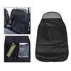 Protector anti-patadas para asiento de coche de gran venta transfronteriza, protector trasero para asiento infantil anti-suciedad, almohadilla de protección para asiento, lavable