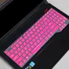 Adequado para Película de Teclado Asus 5ª/6ª/6ª Geração Fx95Gu/Fx63 Laptop 15,6 polegadas Pad de Silicone
