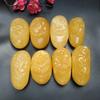 Mango de jade para arroz Topacio piezas de juego venderán regalos de jade fitness puesto de jade mercado nocturno suministro al por mayor