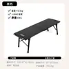 Mesa Tática Dobrável para Exterior de 5 Unidades Ajustável Mesa de Camping Mesa de Chá Cadeira Dobrável Tática Leve de Liga de Alumínio