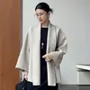 Abrigo de doble cara de lana pura, nuevo estilo otoño/invierno para mujer, de longitud media, con cierre de cinturón, estilo coreano, versátil y moderno