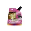 Bolsa con aplicador de pincel para brillo de labios de 3-5 ml, bolsa con aplicador de aluminio de forma especial, bolsa de embalaje especial para pestañas y sombras de ojos, producción