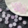 8mm Contas de Vidro Bicolor Contas Soltas Artesanais Acessórios para Pulseira DIY Atacado Colar Joias Materiais para Miçangas