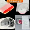 Bolsa de Algodón Perla Nuevo Material Engrosado Plástico de Burbujas Recubierto Espuma de Algodón para Embalaje Fabricante Epe Impermeable