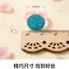 Anillo para niños, lindo anillo de plástico multicolor de dibujos animados, anillo de resina transparente, premios para jardín de infantes, fabricantes de fuentes, lote mixto