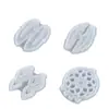 Amapola DIY Molde de Resina de Cristal Atrapasueños Colgante Decoración de Pared Colgante de Collar Molde de Silicona Al por Mayor