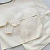 Bolsas de Algodón tipo Sobre al por Mayor, Ropa, Calzado y Bolsos, Bolsas de Almacenamiento a Prueba de Polvo, Correas, Bolsas de Sobre Plegables, Logo Personalizado