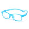 Gafas para Niños 9015ET Correa Anticaída Montura de Gafas para Estudiantes para Niñas Montura de Gafas para Miopía Ultraligera Sin Tornillos para Hombres