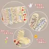 Diadema de Cinta Mágica con Flequillo para Niños 2026 Nuevo Estilo para Peinar el Cabello de Bebé Diadema de Punto Dulce Accesorio para el Cabello para Niñas Pequeñas