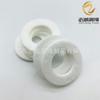 Esponja de Fibra Pieza Redonda con Agujeros Rellenos Pieza de Algodón Absorbente Fragante Tira Absorbente Pieza de Algodón de Fibra