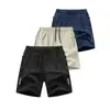 Ebay Transfronterizo Americano de Moda Casual Pantalones Cortos para Hombre Verano 2025 Nuevos Holgados de Secado Rápido para Correr Fitness