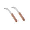 Ventas Directas de Fábrica machete pequeño cuchillo para piña cuchillo para plátano cuchillo para fruta cuchillo para verdura cuchillo para puerro cuchillo para yaca cuchillo para cortar