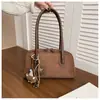 Bolsa Feminina Minimalista de Nicho 2026 Novo Inverno Moda de Alto Padrão Versátil Bolsa de Ombro Casual para o Dia a Dia Bolsa de Ombro