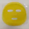 Direto do fabricante: Tecido para máscara facial dupla face, bicolor, papel para máscara facial de fibra vegetal tipo gaze, tecido base especial para máscara de aplicação úmida