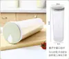 Contenedor de Almacenamiento de Fideos para el Hogar de Uso Múltiple, Sellado, a Prueba de Insectos, a Prueba de Humedad, Contenedor de Cocina para Fideos y Arroz