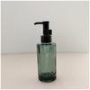 Botella con bomba de aceite emulsión facial agua de belleza aceite limpiador masaje aceite esencial agua limpiadora gel agua presionado embotellado 100ML