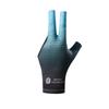 Guantes de Billar Expuestos de Tres Dedos de Alta Elasticidad Transpirables Snooker Guantes de Billar Ligeros Antideslizantes Individual para Mano Izquierda para Hombres y Mujeres