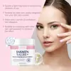 Crema para Ojos con Colágeno Ouhoe Cuida la Piel Alrededor de los Ojos, Haciéndola Elástica, Hidratada y Suave