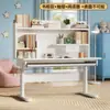 2026 Nuevo Escritorio de Estudio para Niños Escritorio para Estudiante de Primaria Escritorio de Escritura Elevable para el Hogar y Silla Juego de Escritorio Simple Especial