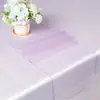 Fabricantes Atacado Simples Moderno Bandeira de Mesa de Fio de Vidro 30 * 275cm Hotel Casamento Banquete Bandeira de Mesa Fabricantes