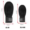 Guantes Deslizantes de Béisbol Softbol para Exterior Adulto Juvenil Protectores de Mano Guantes Deslizantes Guantes Protectores de Béisbol