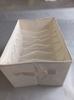 Armario de Tela Oxford Caja de Almacenamiento de Ropa Caja Dieléctrica Tipo Cajón Artefacto de Almacenamiento Plegable para Pantalones Suéter