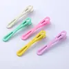 Accesorios para el Cabello Hechos a Mano DIY Pinza Metálica para el Cabello con Figura de Ocho de 6 cm Pinza Lateral Sin Costura para Fijar el Flequillo y el Cabello Suelto