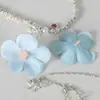 Cabezas de Flores de Begonia Simuladas DIY Coloridas Pequeñas Flores de Ciruelo Pasadores Florales Materiales Accesorios Hogar Arte Floral Fotografía Pequeños Adornos