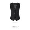 Departamento de Ventas del Banco, falda corta para mujer, falda a la cadera, ropa de negocios, pantalones de traje avanzados, ropa formal de negocios para hombres y mujeres, monos