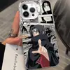 Kakashi Itachi Adecuado para Funda de Teléfono Apple 17 Promax, Funda Energética Personalizada para iPhone 16/15/14/13