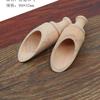 En stock, suministro de cuchara de madera para sal de baño, cuchara para sal de baño, cuchara de madera para sal, mini cuchara para té con polvo medicinal, cuchara pequeña para sal