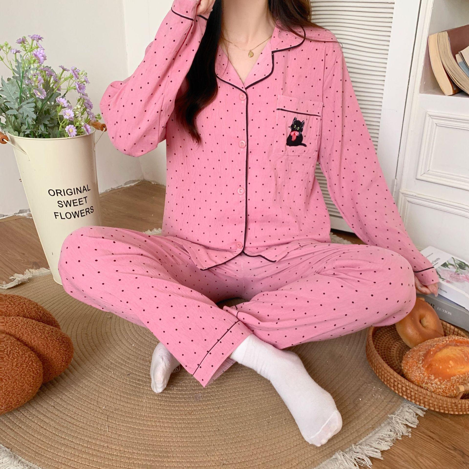 波点黑猫-红-长开