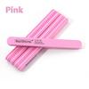 Archivo Recto para Uñas Nailshine de Doble Cara, Herramienta de Modelado, Tira Pulidora, Tira Lijadora - Disponible para Envío Transfronterizo - Para Salones de Uñas