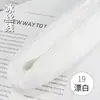 Fio de Seda Gelada Leve 3mm 200g Fio Oco Fio Grosso de Seda Gelada Bolsa Chapéu Tecidos à Mão Fio Oco Fio de Crochê