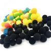 Limpieza de Lavadora Ropa Flor Pegajosa Esponja Bola Esponja Doméstica con Forma Especial Bola de Lavandería Bola de Algodón con Filtro Semiabierto