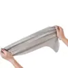 Nuevo Empaque Cubrezapatos Desechables Impermeables Cubrezapatos de Lluvia Cubre Pies de Tubo Largo Engrosados Cubre Botas Cubre Pies de Plástico para Días Lluviosos