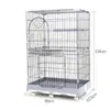 Casa de pet com vento série DBS gaiola de gato de estimação villa de gato camada dupla camada tripla gaiola de gato suprimentos para animais de estimação gato cachorro pet