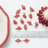 Cinta de Poliéster con Adornos de Hojas, Accesorios para el Cabello de Rosa, Accesorios de Moño, Decoraciones para Manualidades, Pequeñas Decoraciones de Flores, Accesorios para Ropa y Cabello, Decoraciones para Lencería